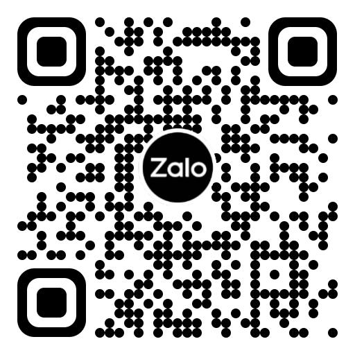 Mã QR Zalo liên hệ KECVN